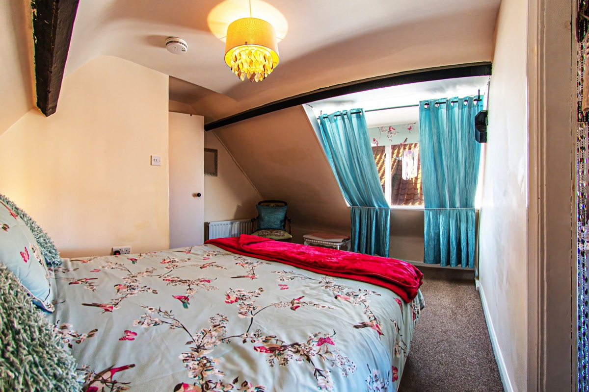 Bedroom Alternative View