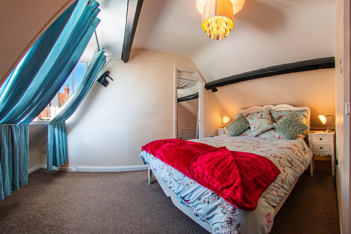 Double Bedroom