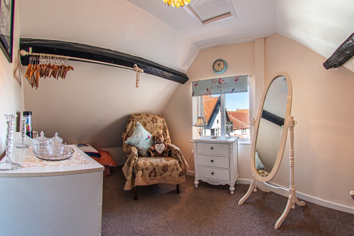 Dressing Room